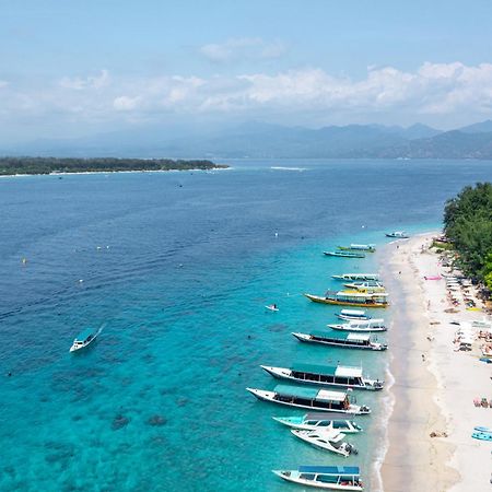 Resort Gili Trawangan Exterior photo