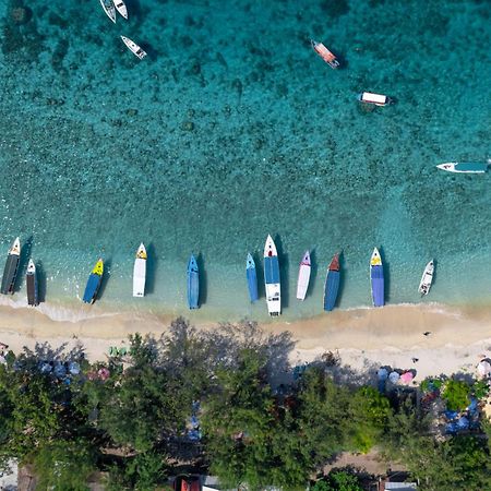Resort Gili Trawangan Exterior photo