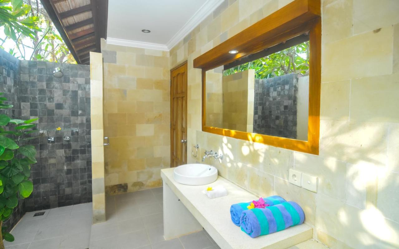 Resort Gili Trawangan Exterior photo