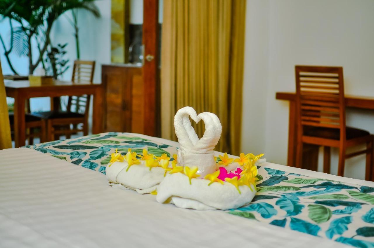 Resort Gili Trawangan Exterior photo