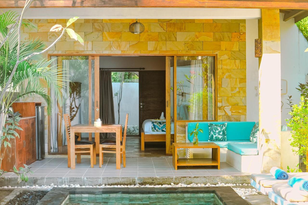 Resort Gili Trawangan Exterior photo