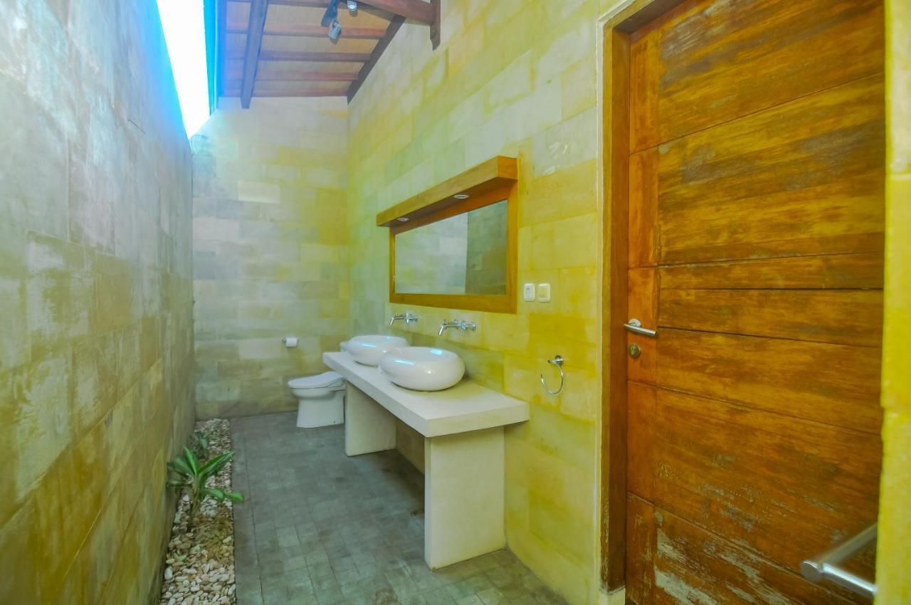 Resort Gili Trawangan Exterior photo
