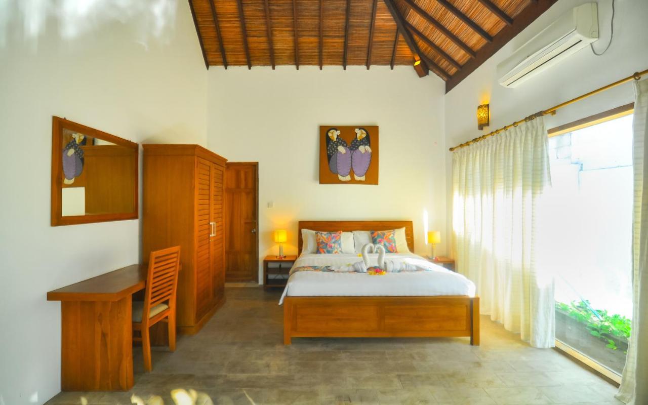 Resort Gili Trawangan Exterior photo