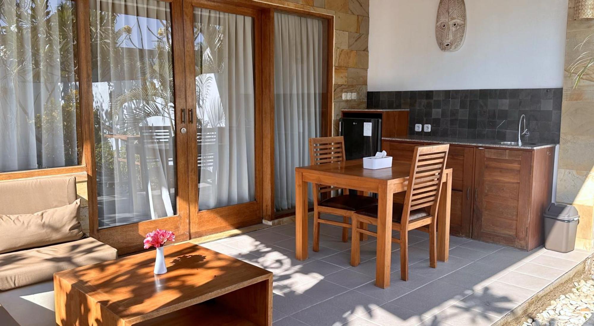 Resort Gili Trawangan Room photo